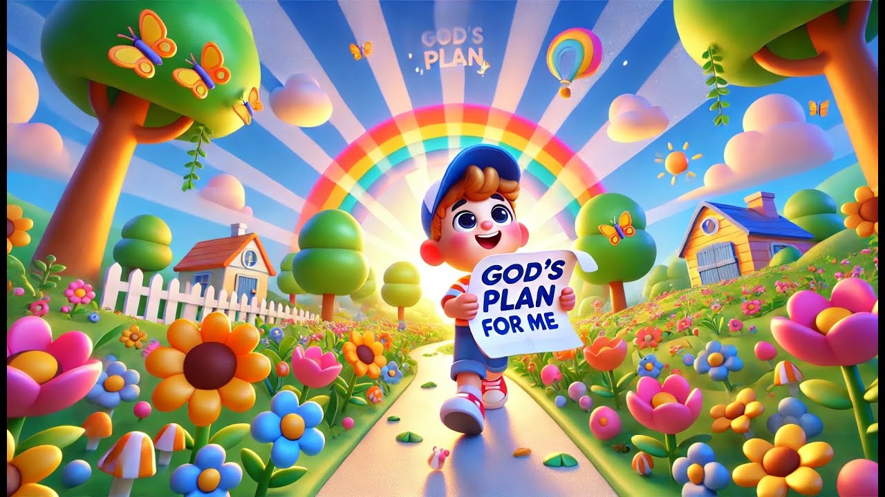 God's Plan for Me