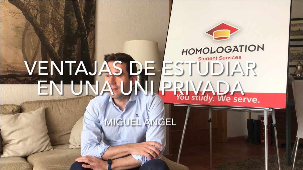 Ventajas de estudiar en una universidad privada