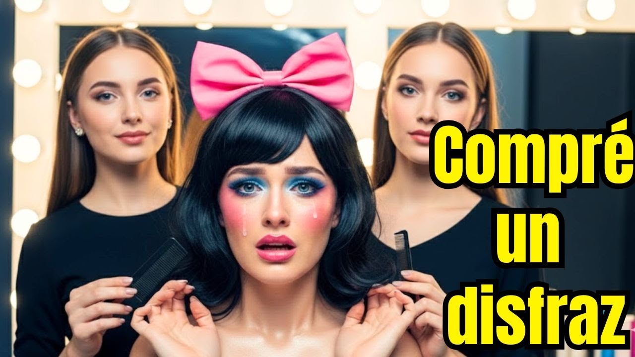 Compré un 'disfraz' por internet    Ahora es mi piel real    Historias de travestismo