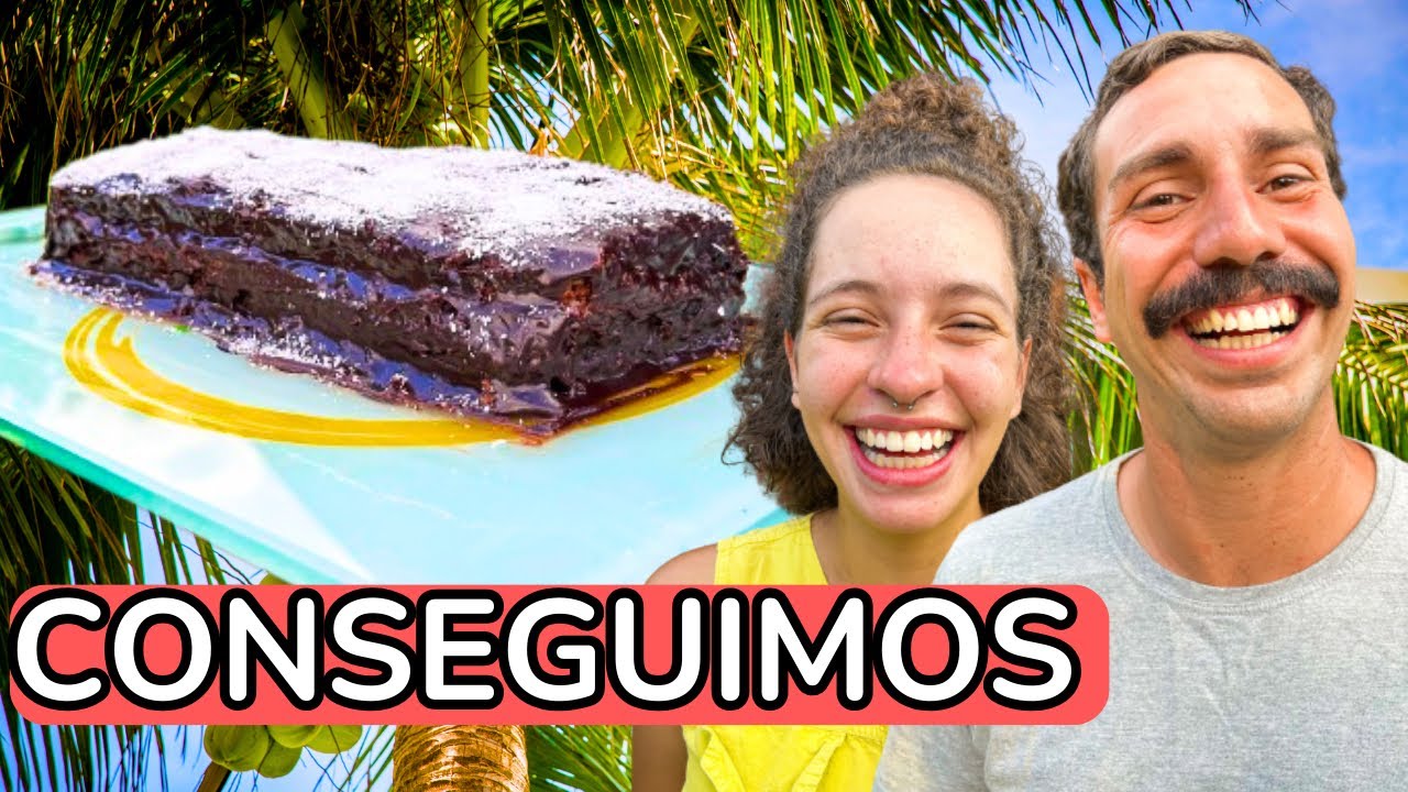O MELHOR Bolo de Prestígio | Diretamente de São Thomé das Letras