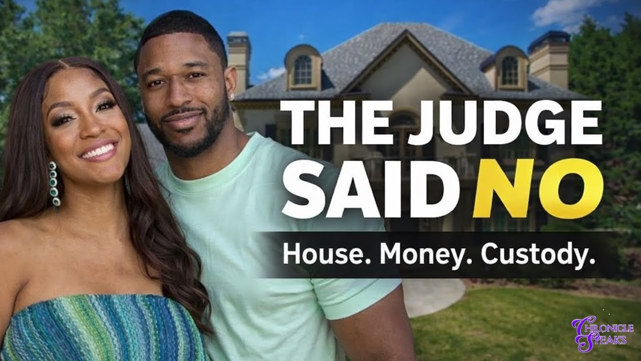Drew Sidora Scores MAJOR Divorce Court Victory As Ralph Pittman Ledt Empty-Handed