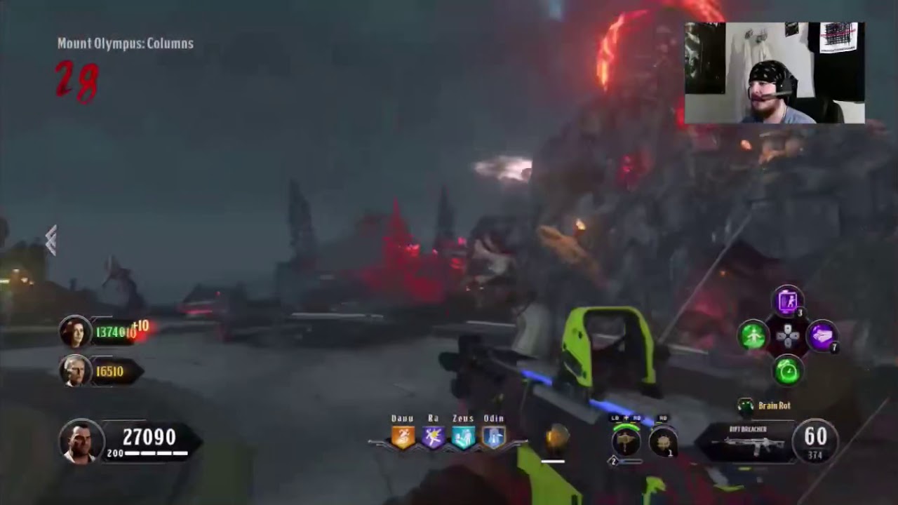 ANCIENT EVIL BOSSFIGHT/ENDING CUTSCENE REACTION!!!