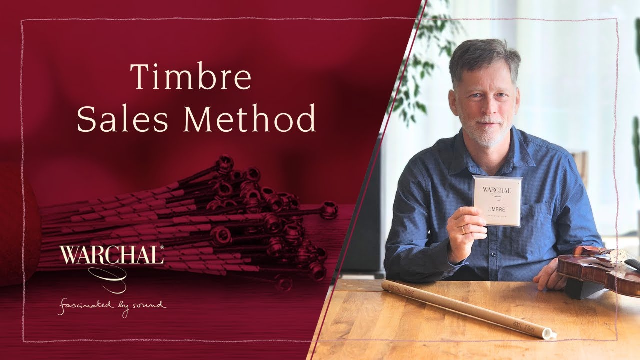 Timbre Sales Method