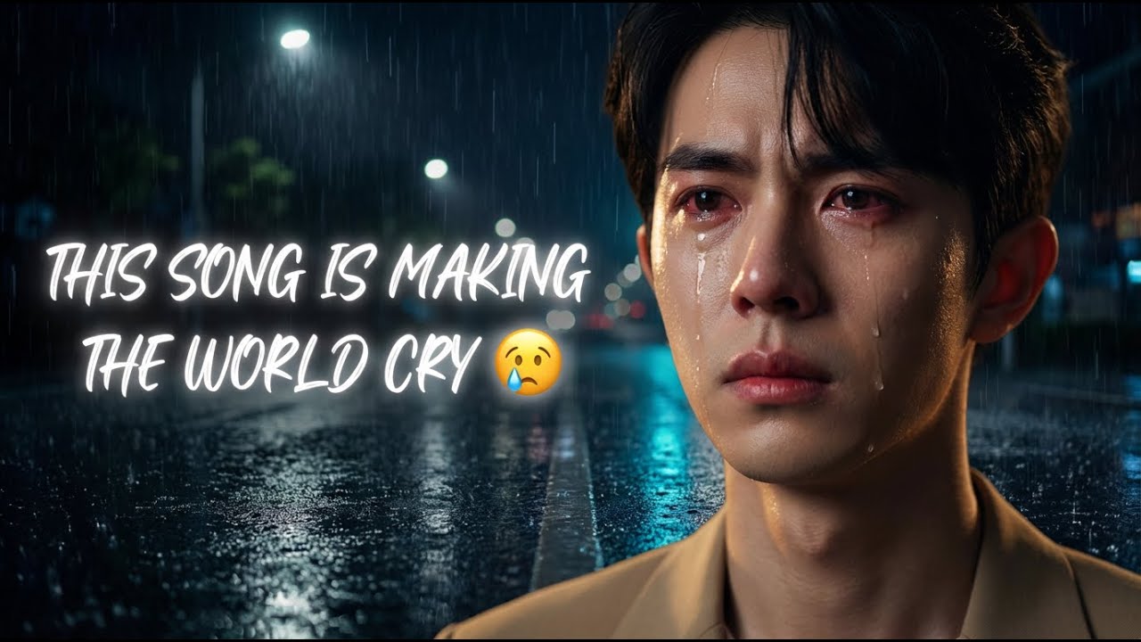 Yu Menglong _ Sad Heartbroken Emotional Song That Hits Deep 💔