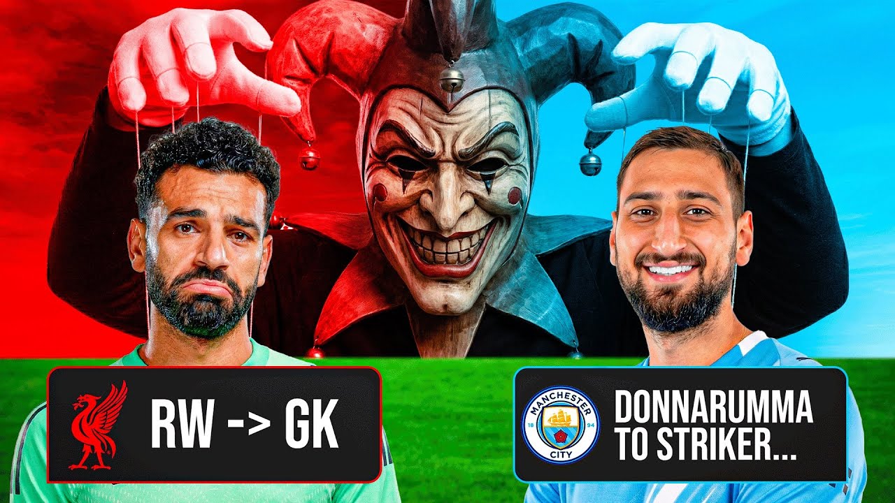 I Gave 1 Brutal Punishment To Every Premier League Club