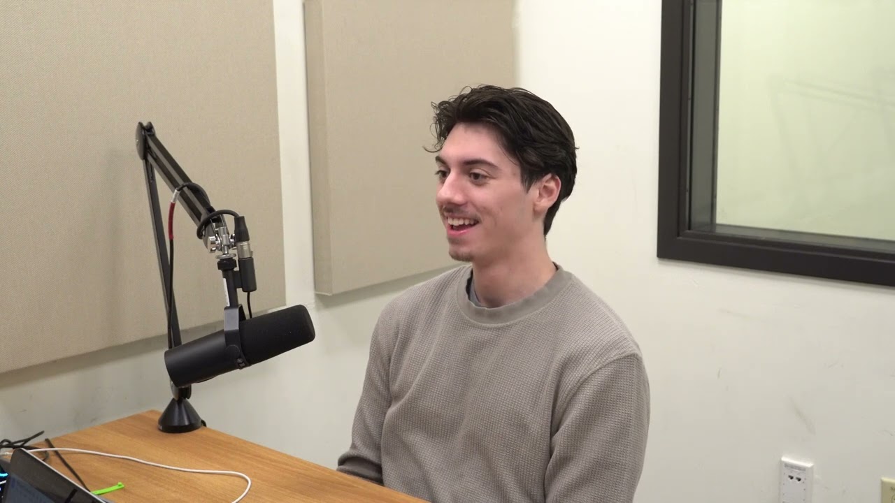 Start-Up Stories Ep. 6 | Sounds of Success with Milo Paciorek!