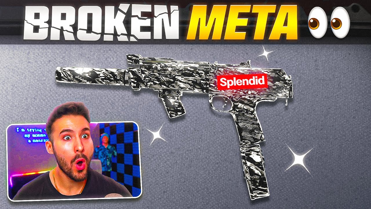Goodbye MP40, Hello Jackal META in Rebirth Island