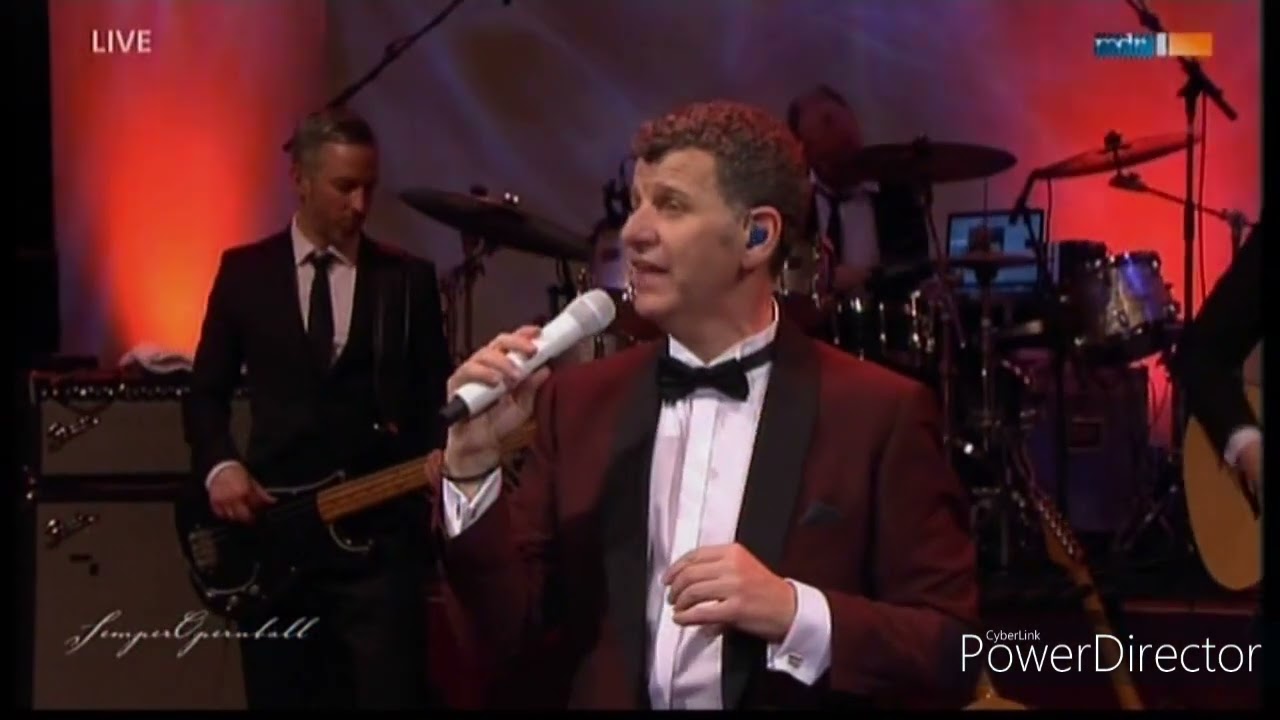 SemperOpernball 2016 Sémino Rossi(partie 2)