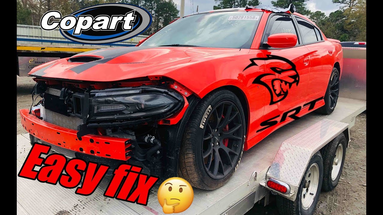 Я купил разбитый Hellcat, и он хуже, чем я думал!