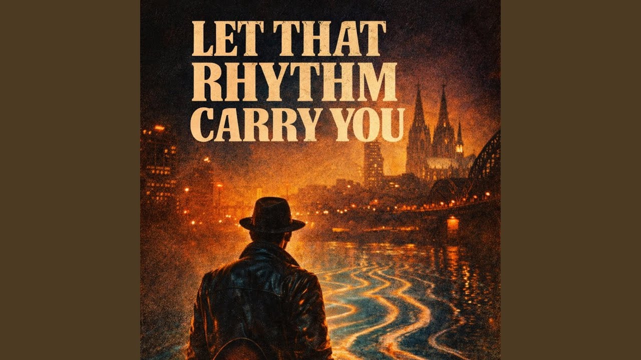 let that rhythm carry you