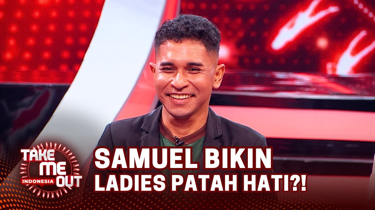 Bikin Shock! Samuel Auto Tolak Tiga Single Ladies Ini?! - Take Me Out Indonesia 2023