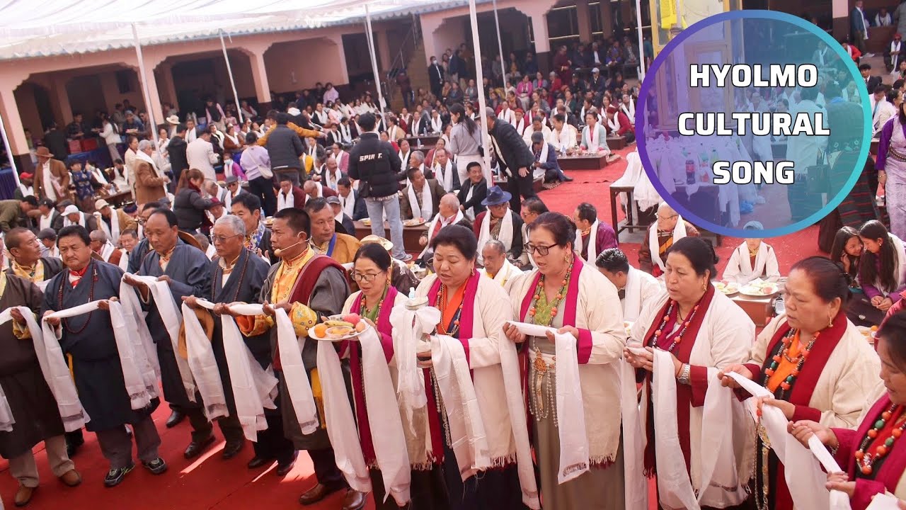 Hyolmo Song From Lhasol Program | 2026