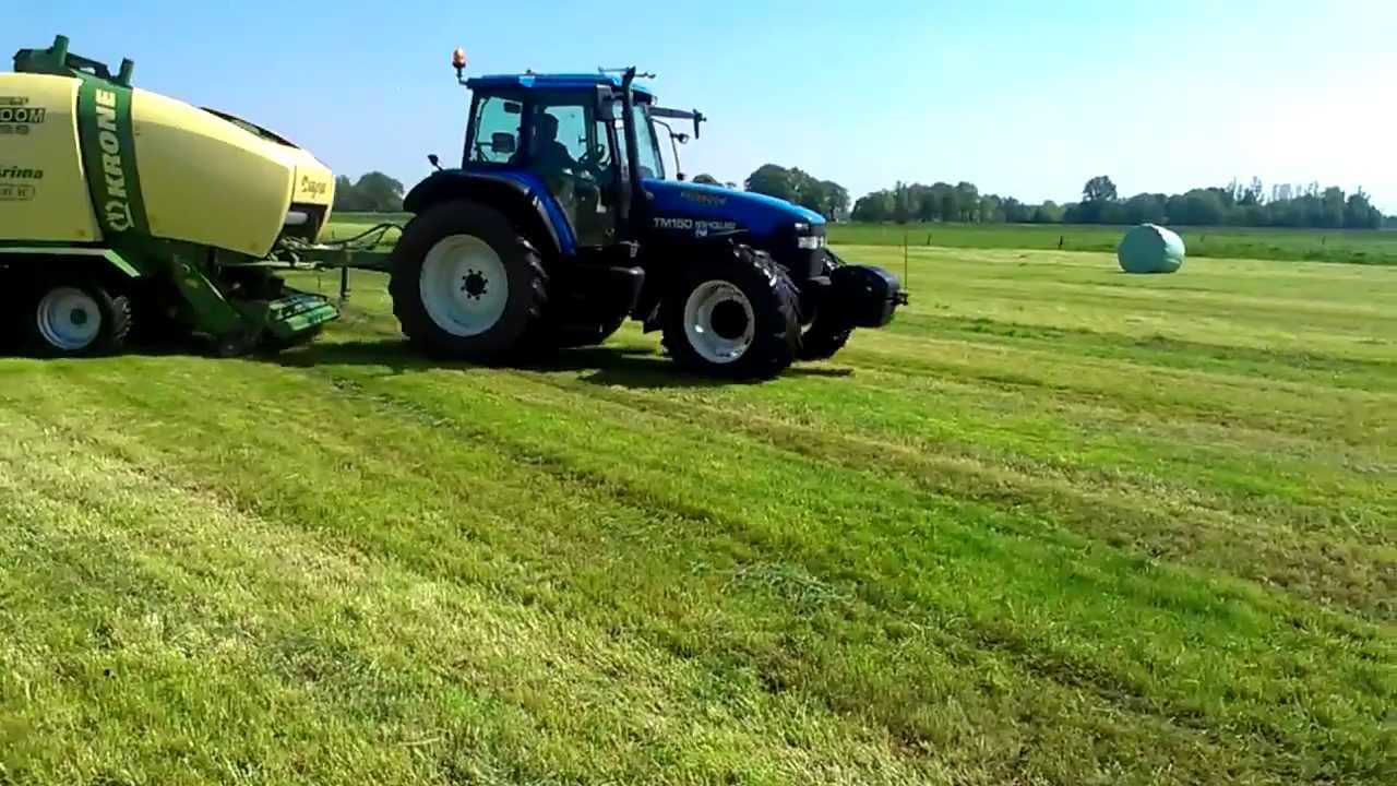 New Holland TM150
