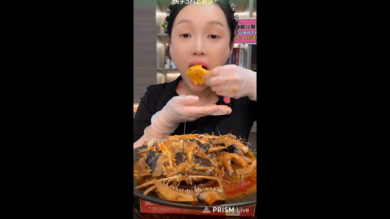 🛑 delicious hot mukbang