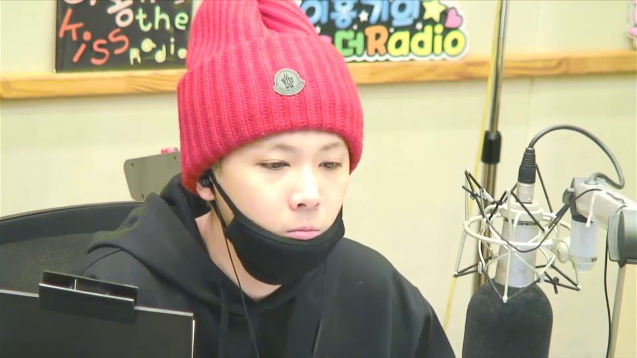 180326 Hongki's Kiss the Radio - N.Flying