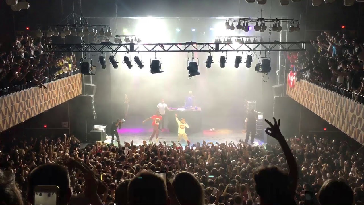 6ix9ine - KOODA live at Vega CPH
