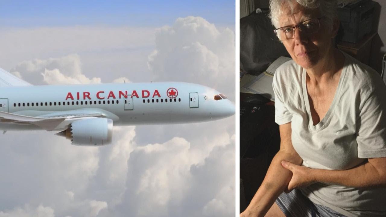 Grandma Says She Was Booted From Plane for Asking Flight Attendant to Toss Trash