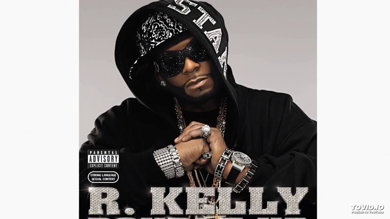 R Kelly - Same Girl featuring Usher (432hz)