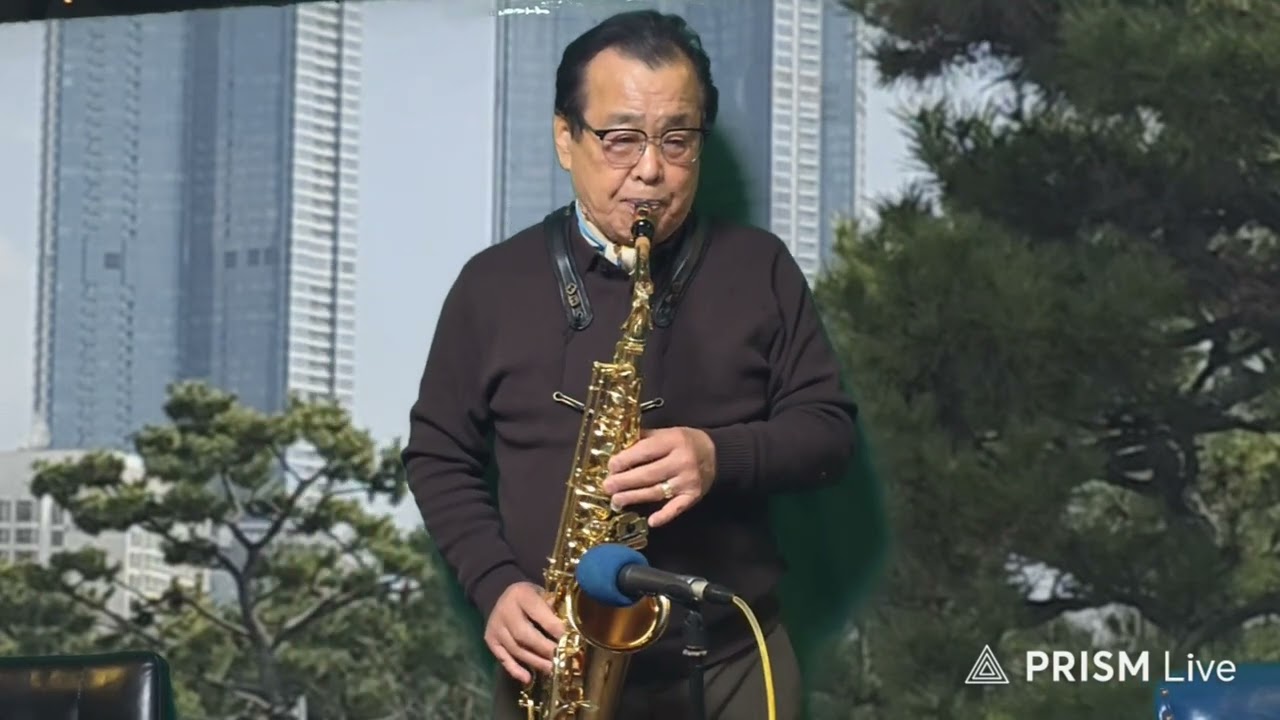 고맙소 색소폰 이유대