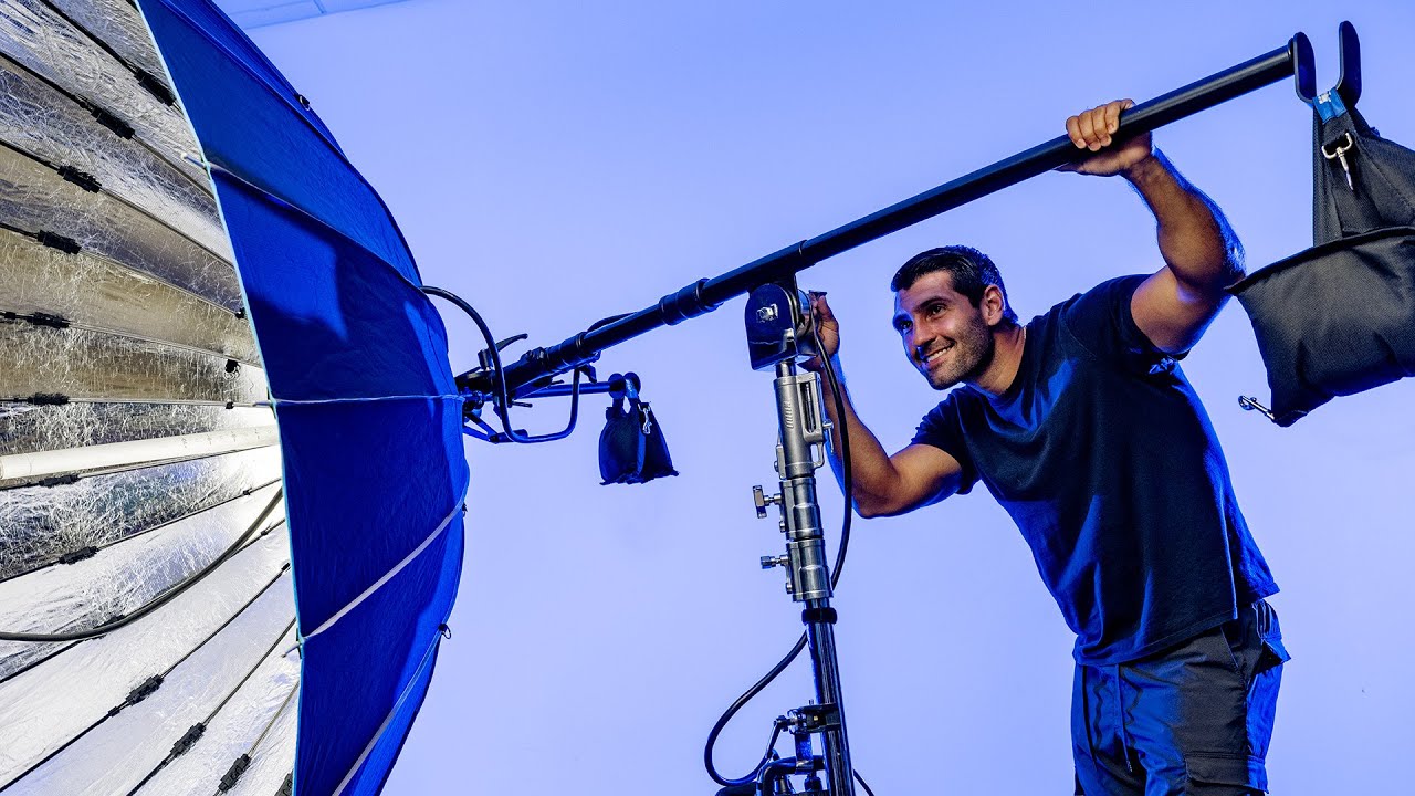 Why You Need the Kupo Junior Boom Arm NOW