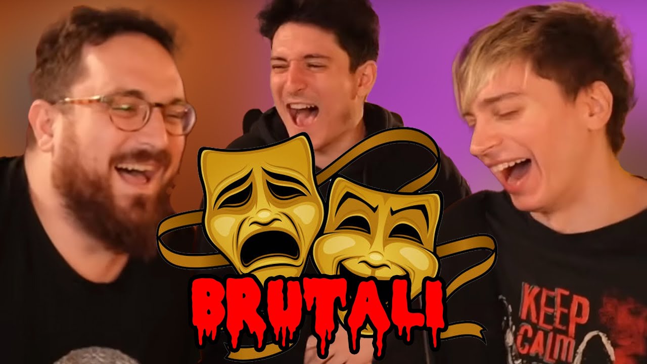 IL GIOCO DEI BRUTALI