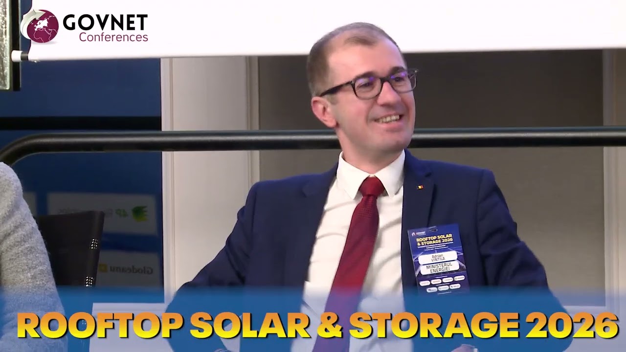 Adrian VINTILĂ – Advisor, Ministerul Energiei