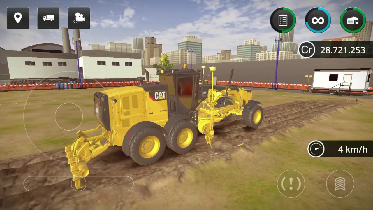 Construction Simulator 2 #222 HD