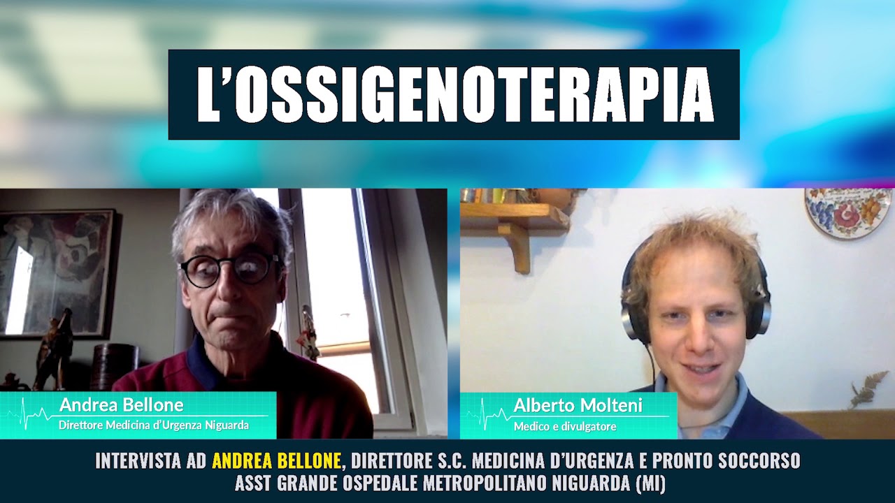 Focus on 🔍 L'OSSIGENOTERAPIA - w/ Dott. Andrea Bellone
