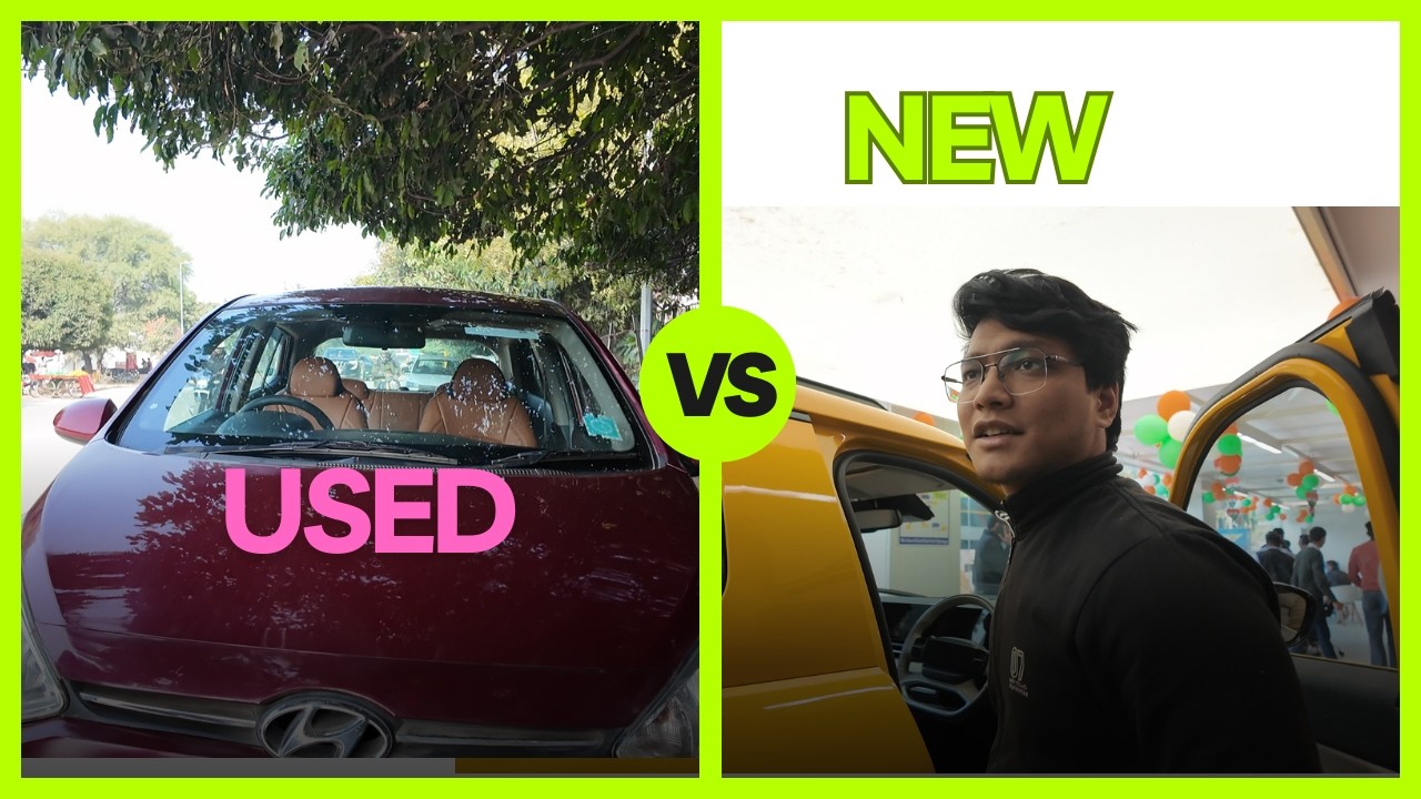 Used Car Le Lu Ya New 😭 Big Confusion! Car Hunt Vlog 🚗