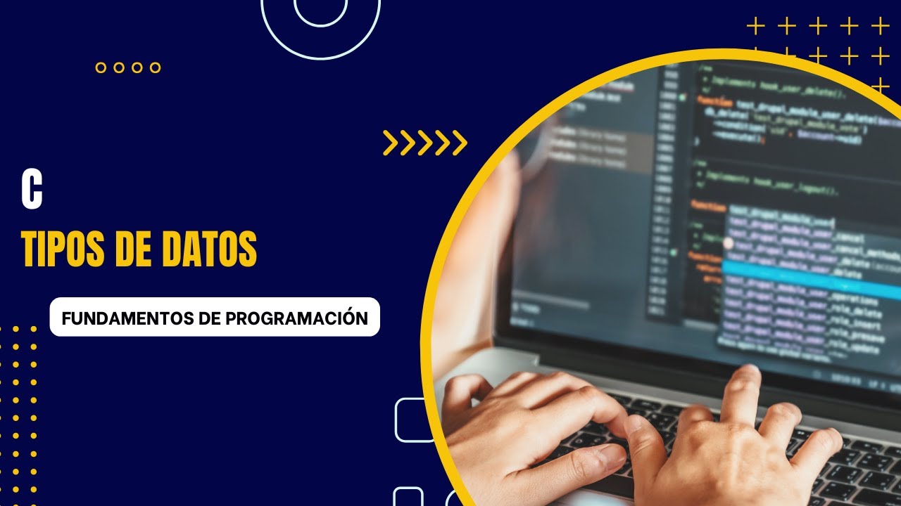 Tipos de datos en C
