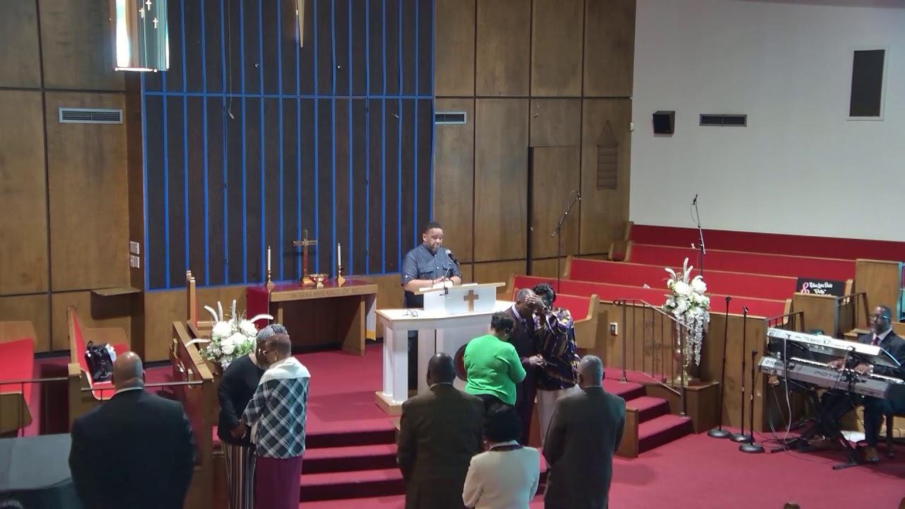 3/8/26 Sunday Service