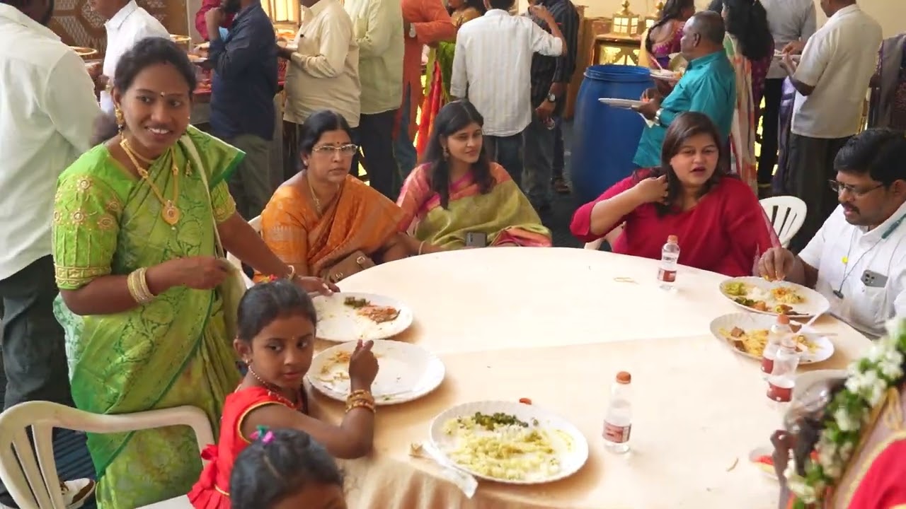 08 Lunch and Audience