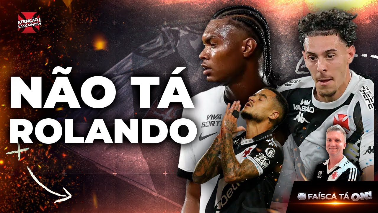 VASCO TEM DIFICULDADES EM MARCAR PRESSÃO. O ESQUEMA COM GB, NUNO E COUTINHO SE MOSTRA INSUFICIENTE!