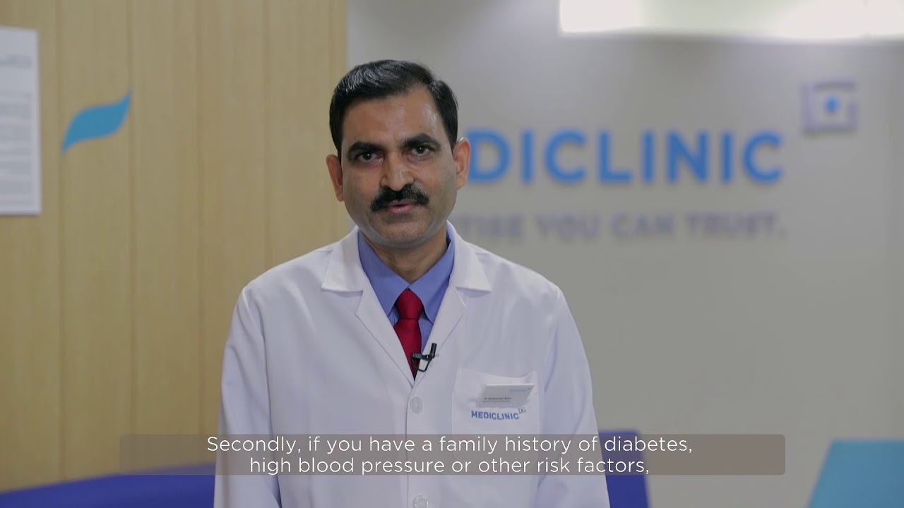 The importance of having an Internal Medicine doctor