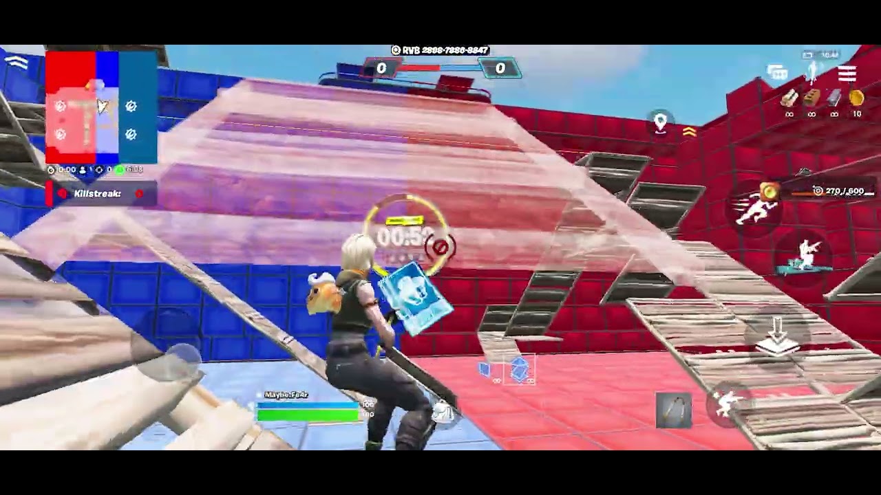 Practicing edits  (Fortnite)-(gaming)￼￼