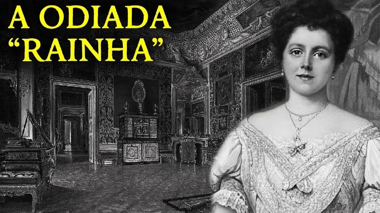 A vida surpreendente da mulher mais odiada da Bélgica