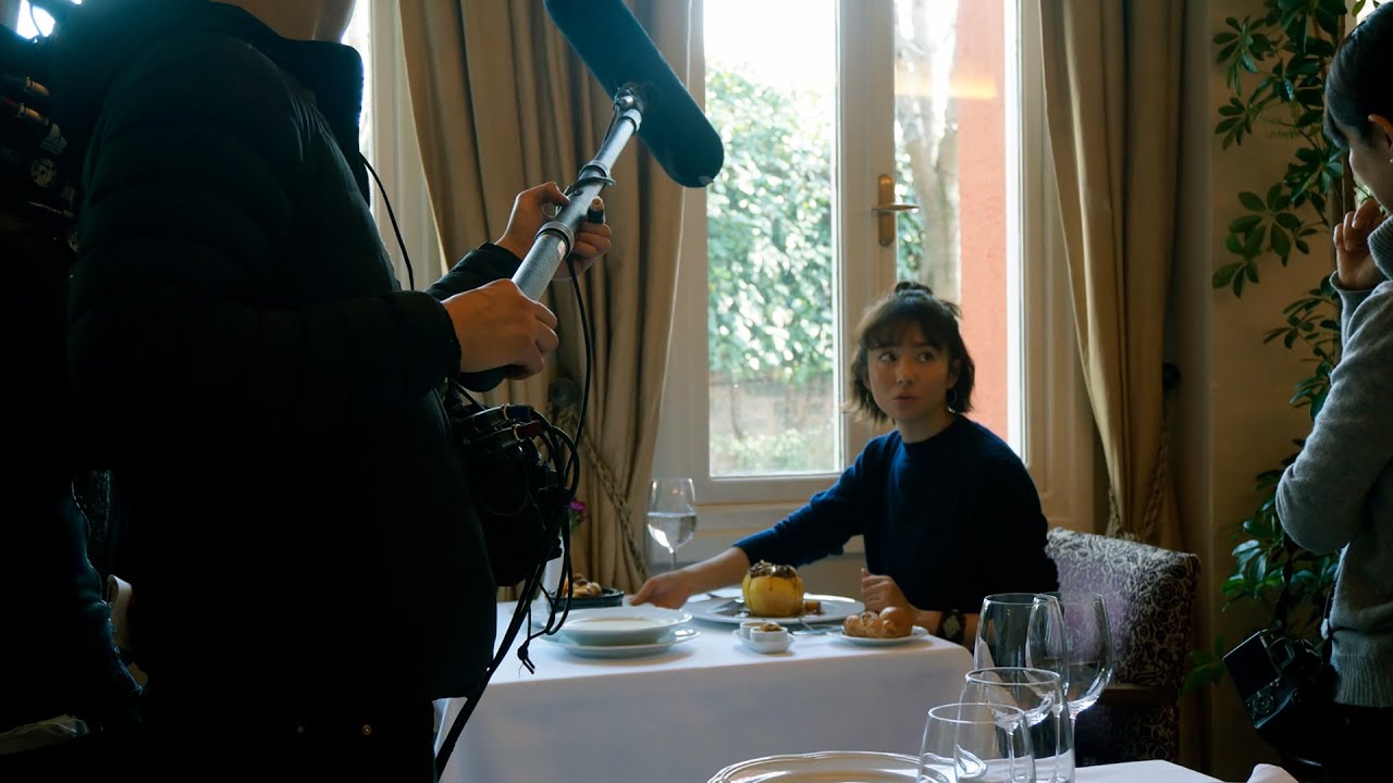 Turkish Treasures Special Program with Fumino Kimura at Asitane Restaurant