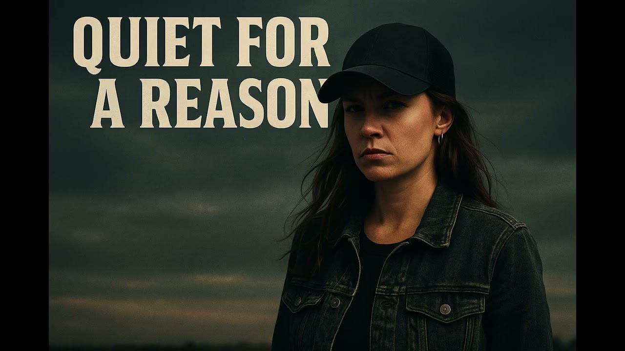 Quiet For A Reason