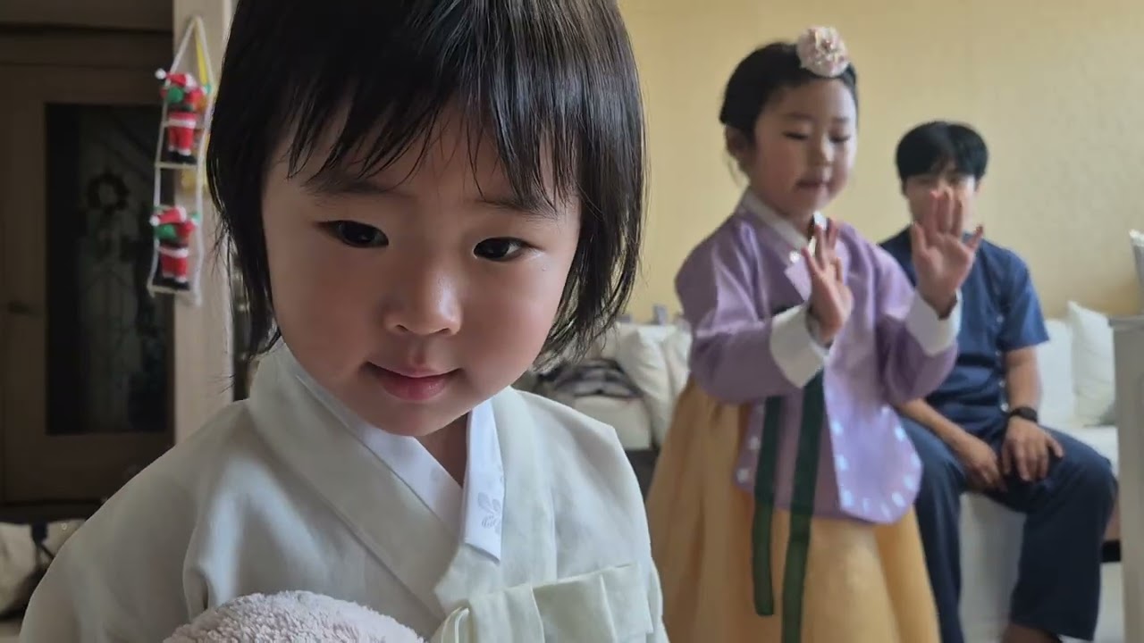 뮤지컬 연습ㅋㅋ  #72개월 #28개월