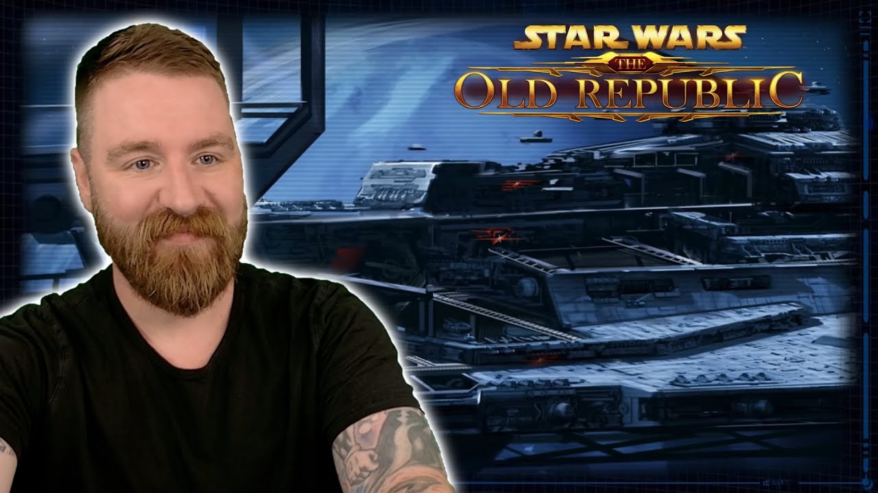 SWTOR Timeline #11 | Rebirth Of The Sith Empire | Reaction