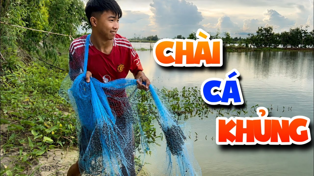 Tam Tứ Trụ | Một Buổi Ch&agrave;i C&aacute; Si&ecirc;u Khủng Kh&ocirc;ng Ngờ Tới 