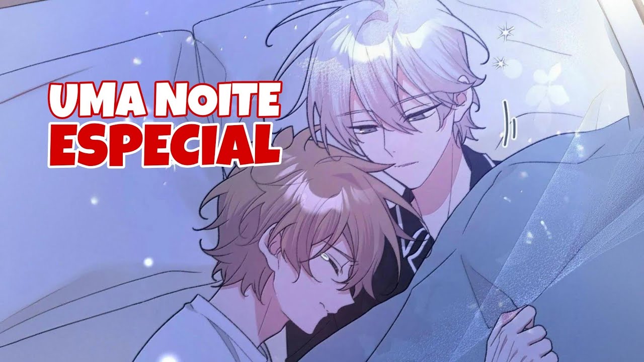 Uma noite com namorado 💞✨ - ASMR YAOI/BL