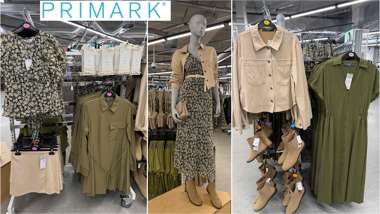 Primark new collection / September 2025