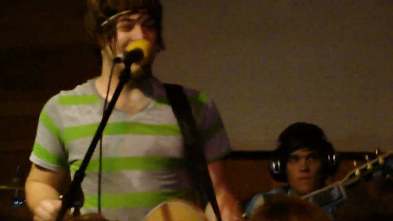 Stephen Jerzak & Chase Coy - CUTE Live @ The Mohawk Austin TX