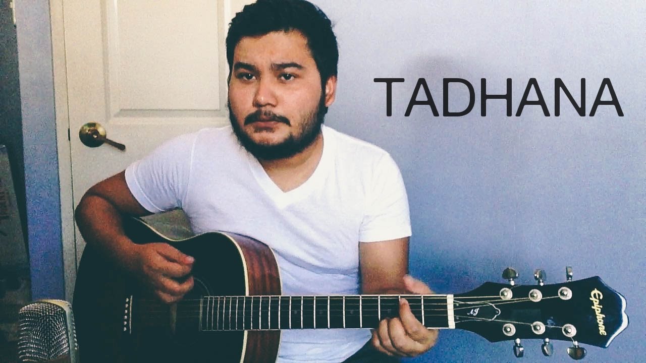 Up Dharma Down - Tadhana (Acoustic Cover)