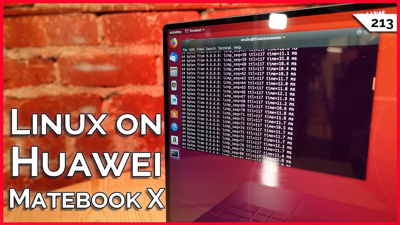 Ubuntu Linux on Huawei Matebook X Pro, SanDisk Flashback Review, 2019 Headphone Predictions!