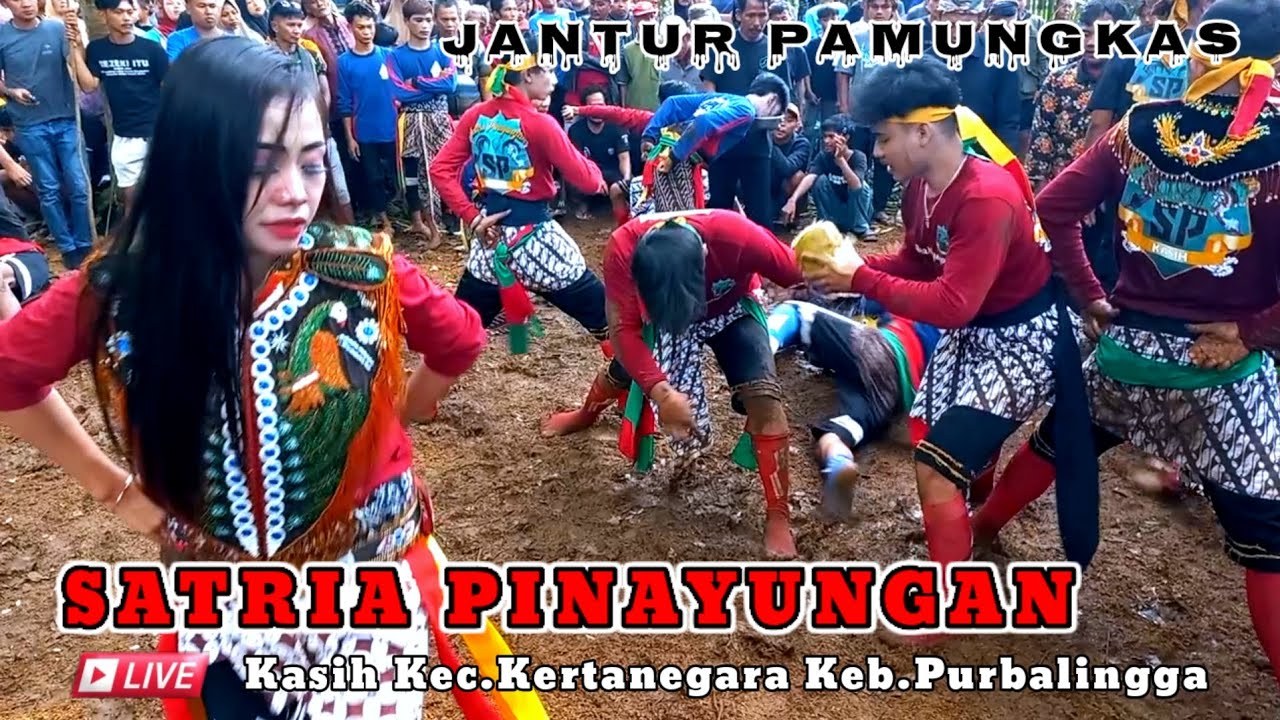 JANTUR PAMUNGKAS ‼️SENI EBEG BANYUMASAN ‼️SATRIA PINAYUNGAN