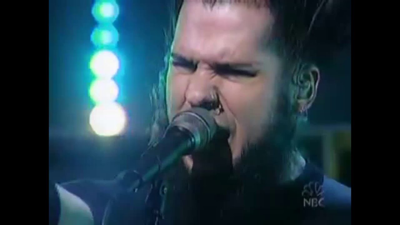 Static-X - The Only live at NBC 2003 [Remastered Audio]