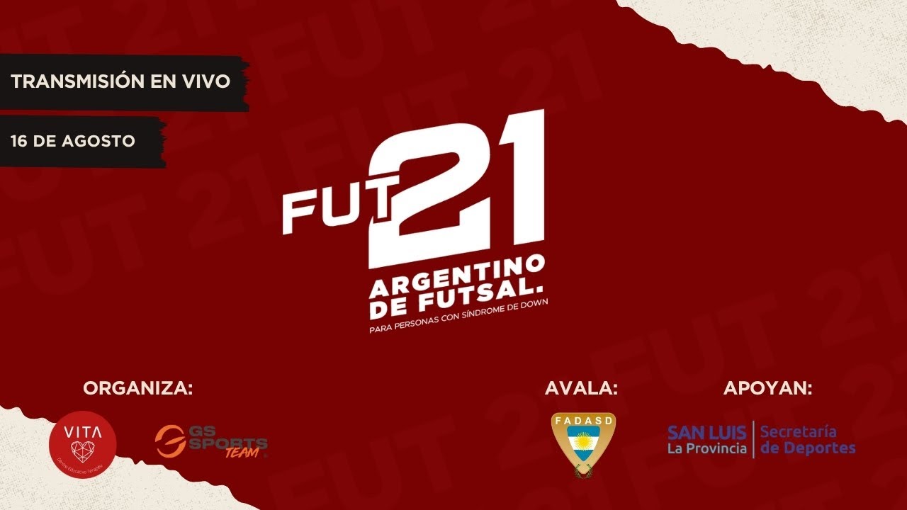 FUT21 San Luis 2025  - Sabado 16 - Jornada 3