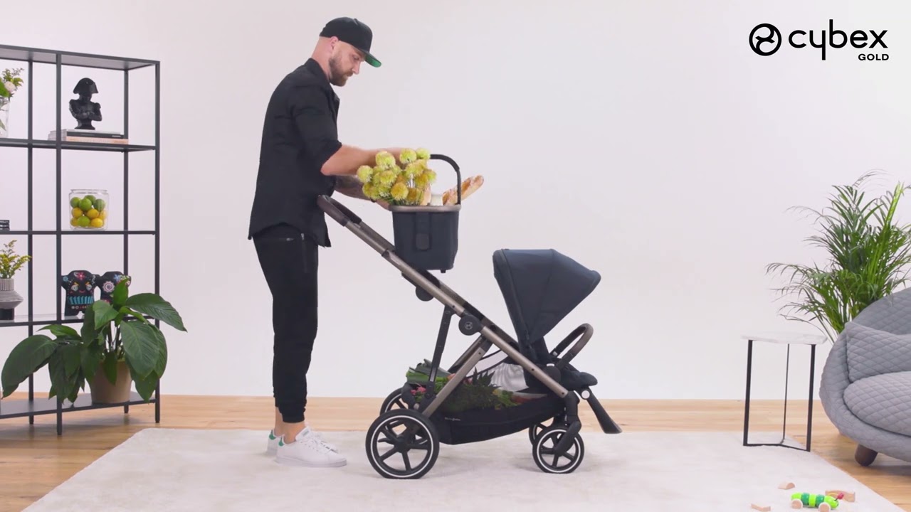 Cybex Gazelle S - Tutorial Video